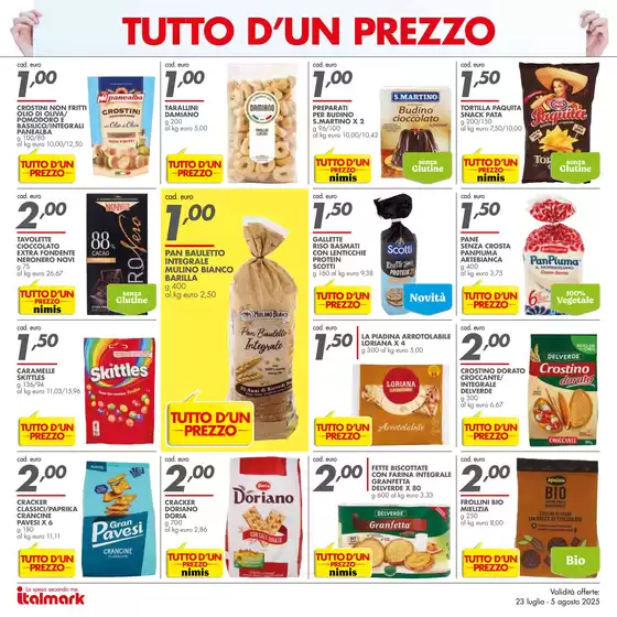 Tutto d'un orezzo