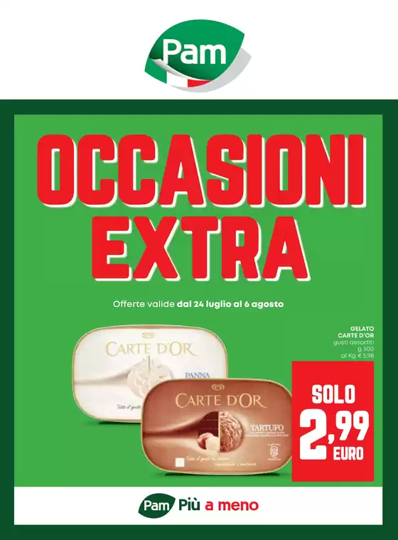 Occasioni Extra