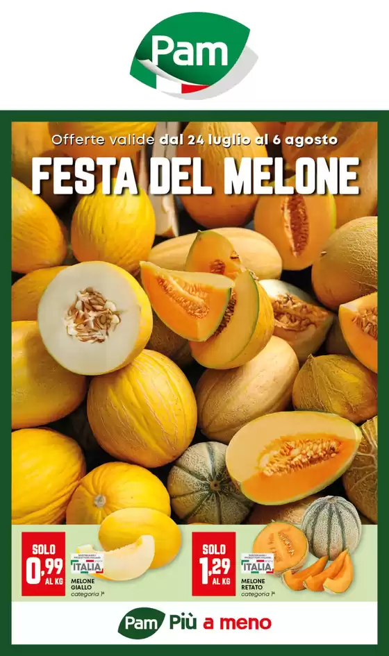 Festa del melone