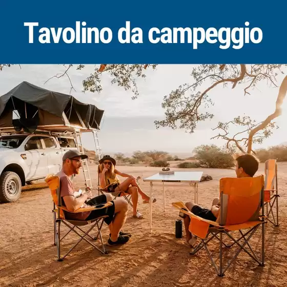 Sconti fino al 40%