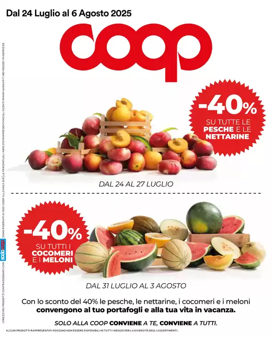  Grandi offerte