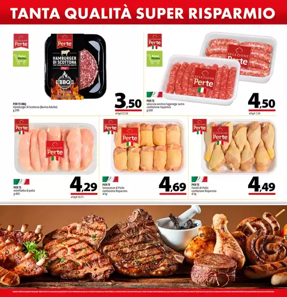 TANTA QUALITÀ SUPER RISPARMIO