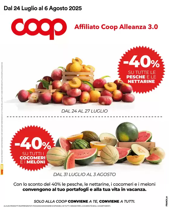  Grandi offerte