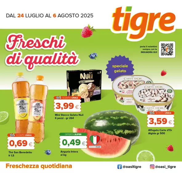 Freschi di qualita