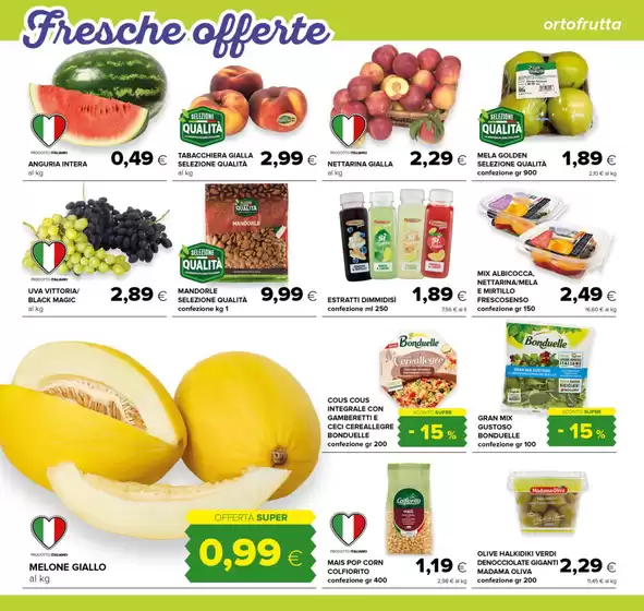 Freschi di qualita