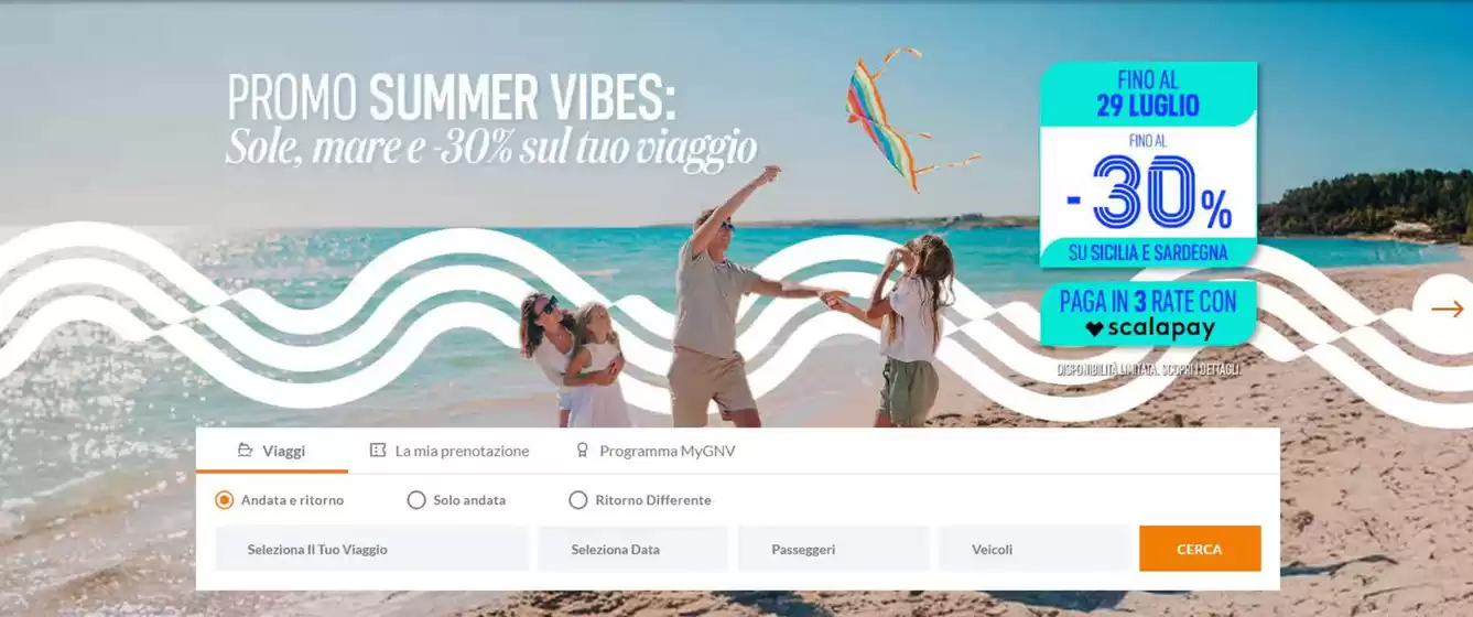 Promo summer vibes