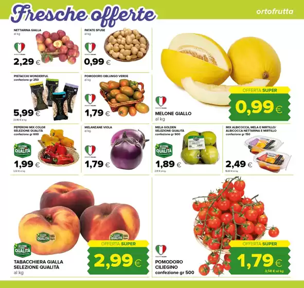 Sconti di qualita