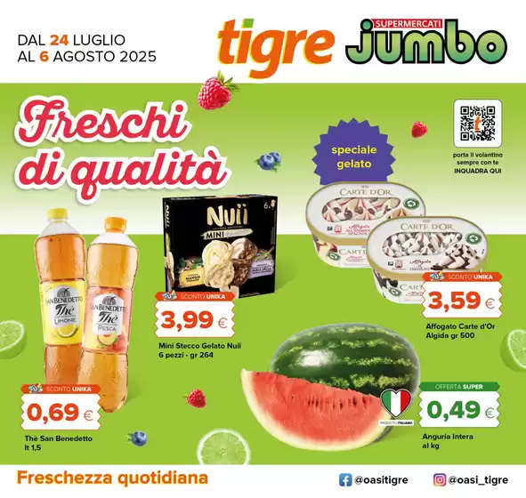 Freschi di qualita