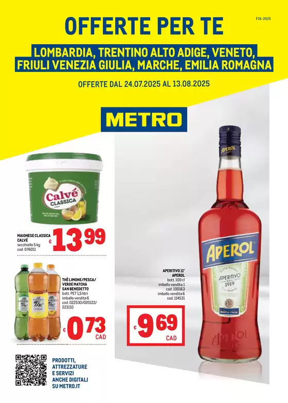 Offerte per Te - Area 1