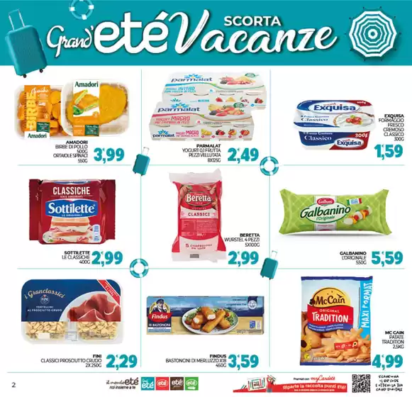 Scorta Vacanze