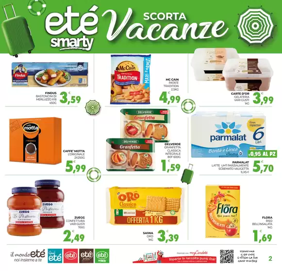 Scorta Vacanze
