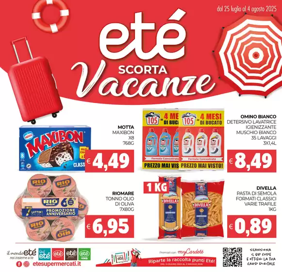 Scorta Vacanze
