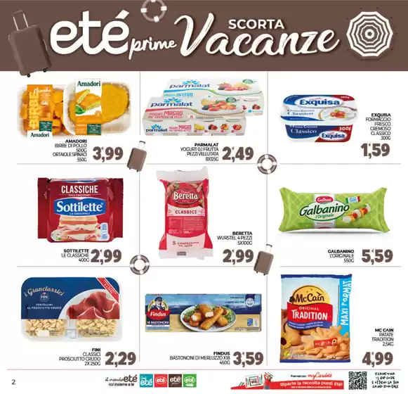 Scorta Vacanze