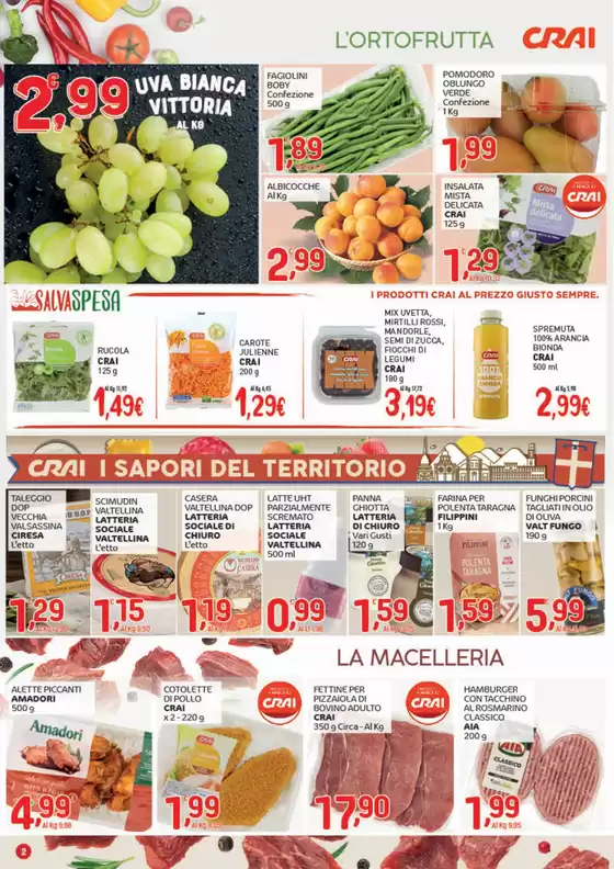 Prezzi al costo