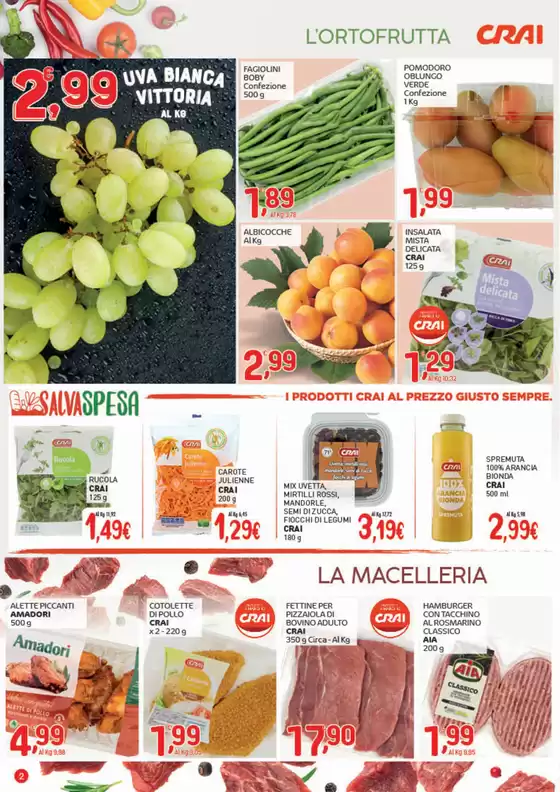 Prezzi al costo