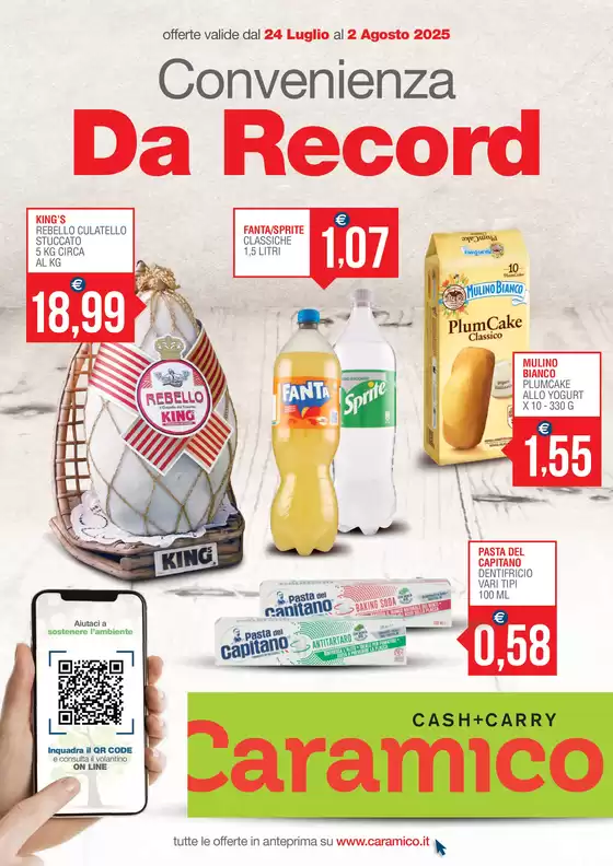 Convenienza Da Record