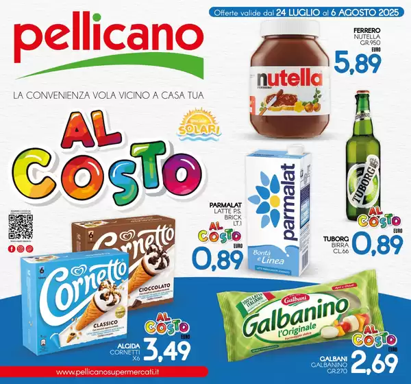 Al costo
