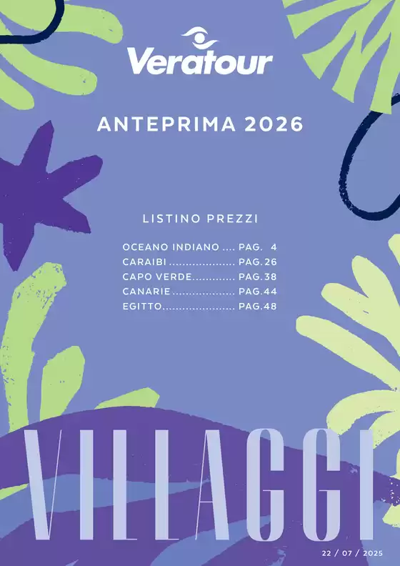 ANTEPRIMA 2026