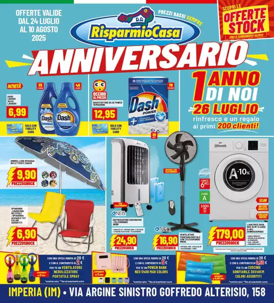 ANNIVERSARIO