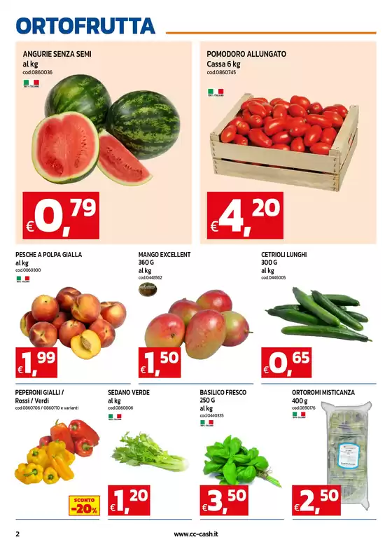 Promozioni, offerte per il tuo business