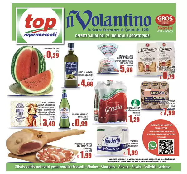 Il volantino