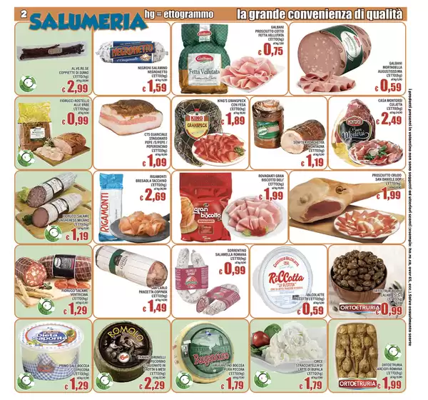 Il volantino