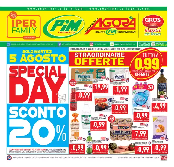 Straordinarie offerte