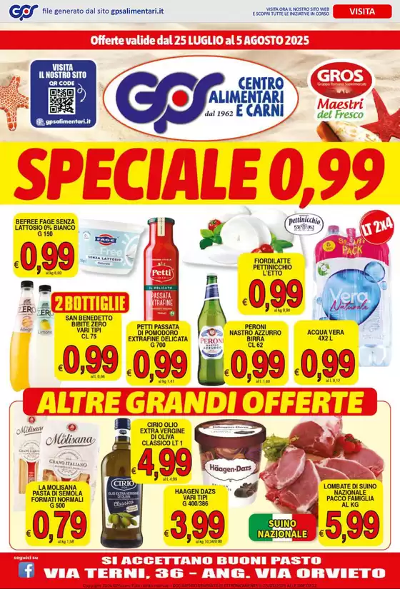 Speciale 0.99