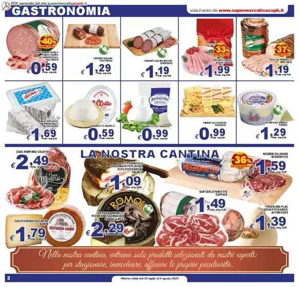 SPECIALE 0,99