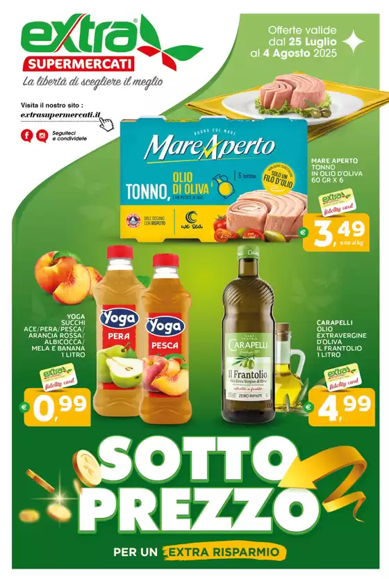 SOTTO PREZZO