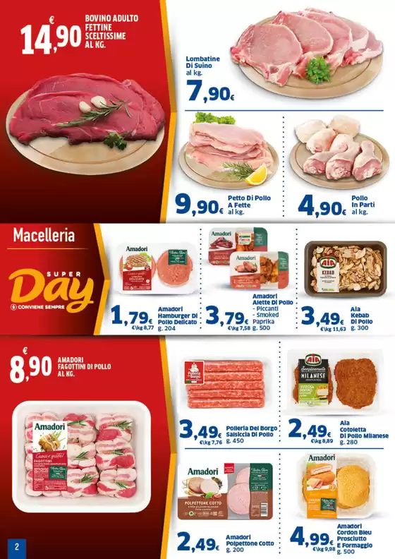 Catalogo Superday