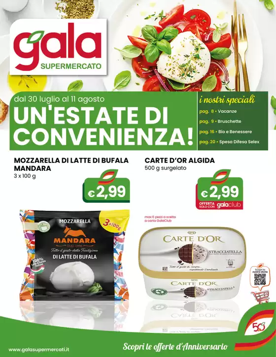 Un'estate di convenienza