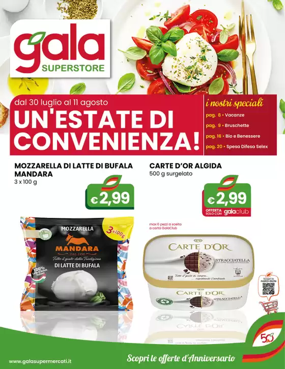 Un'estate di convenienza
