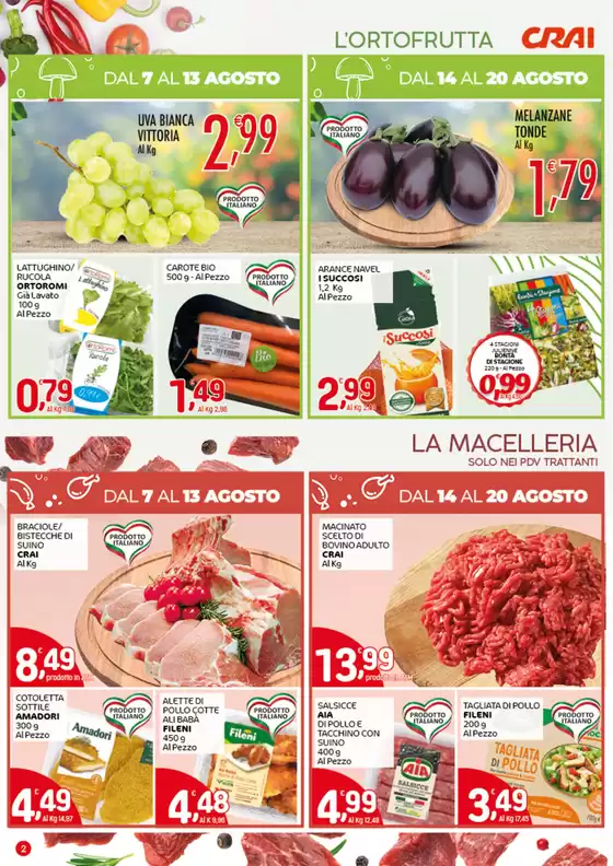 Sconti fino al 50%