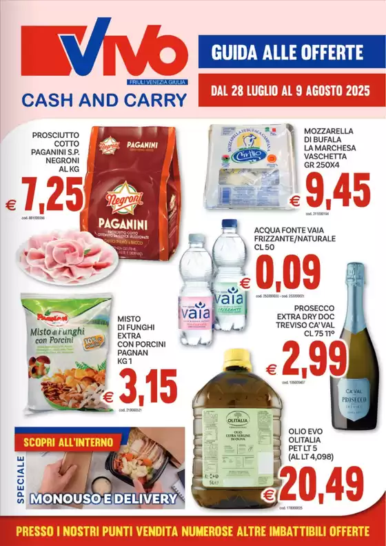 Guida alle offerte