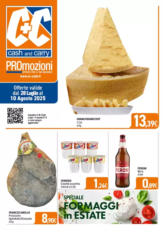 AFFARI SPECIALI