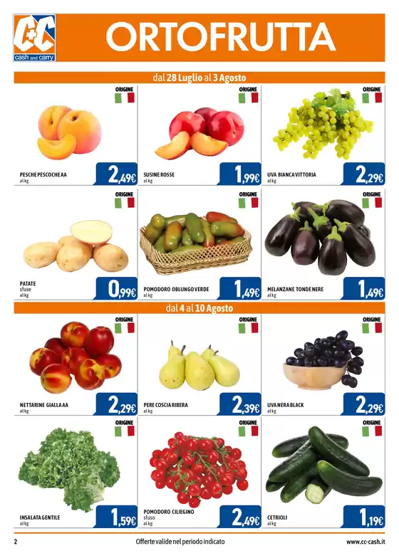 AFFARI SPECIALI