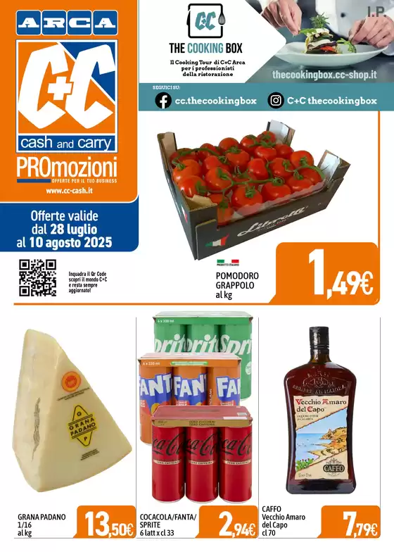 AFFARI SPECIALI