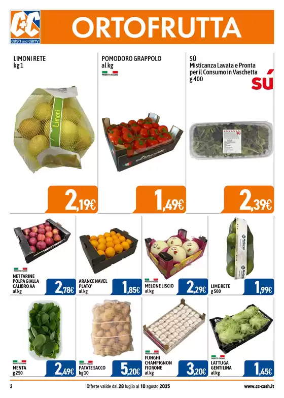 AFFARI SPECIALI