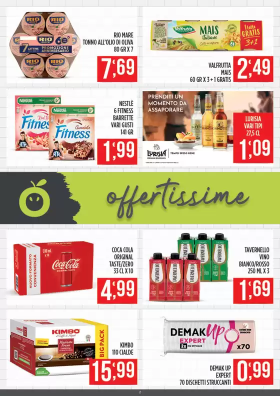 Offertissime!
