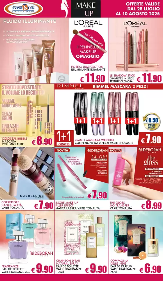 Speciale Make-Up
