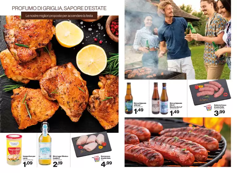 Ferragosto a tutto gusto!