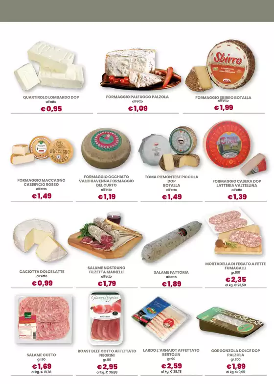 SAPORI REGIONALI 