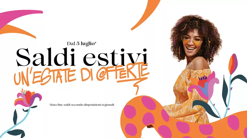 Saldi estivi