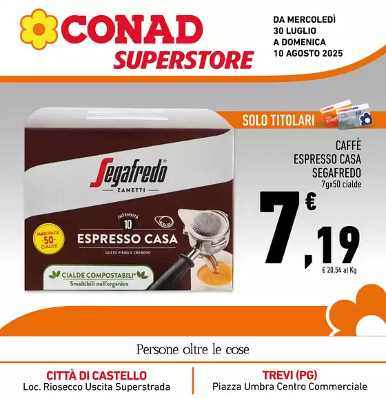 Extra Convenienza