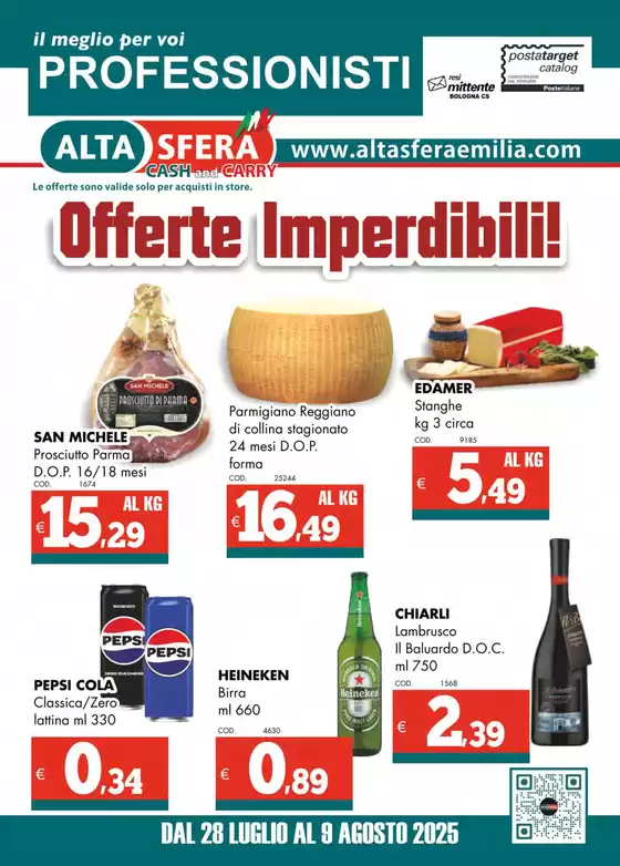 Offerte imperdibili!