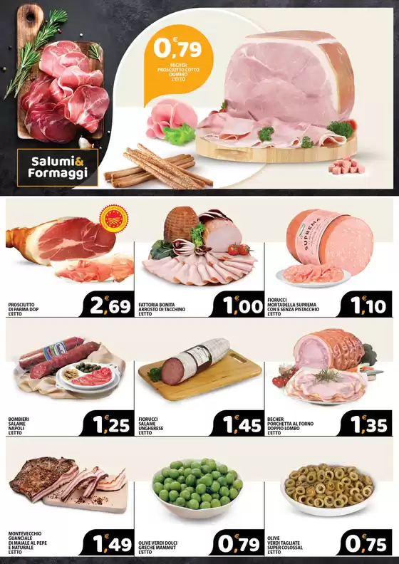 Un'estate da gustare