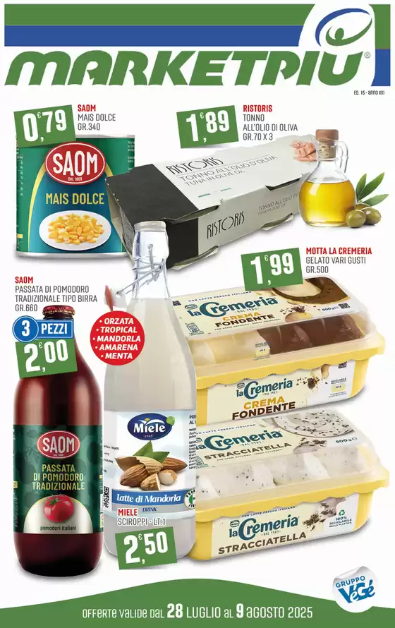 Offerte Marketpiu