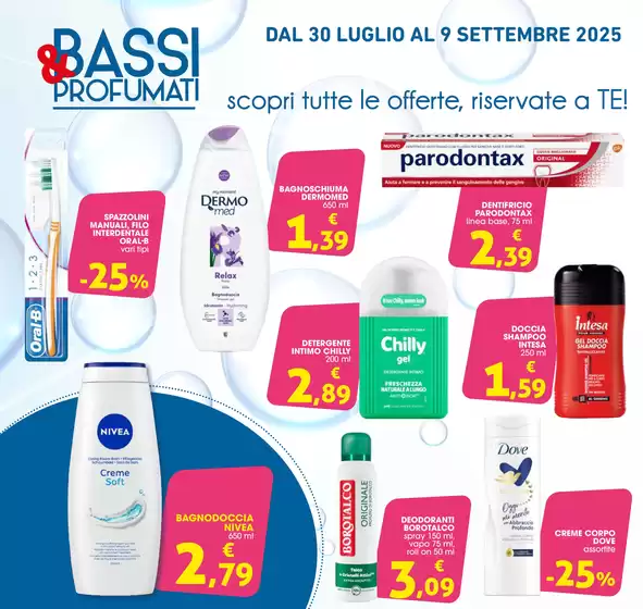 BASSI&PROFUMATI