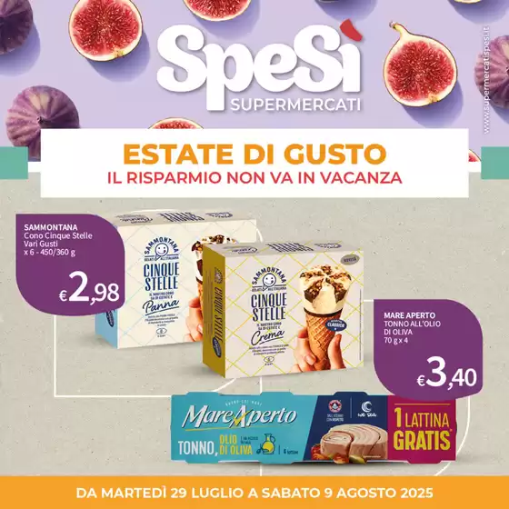 ESTATE DI GUSTO
